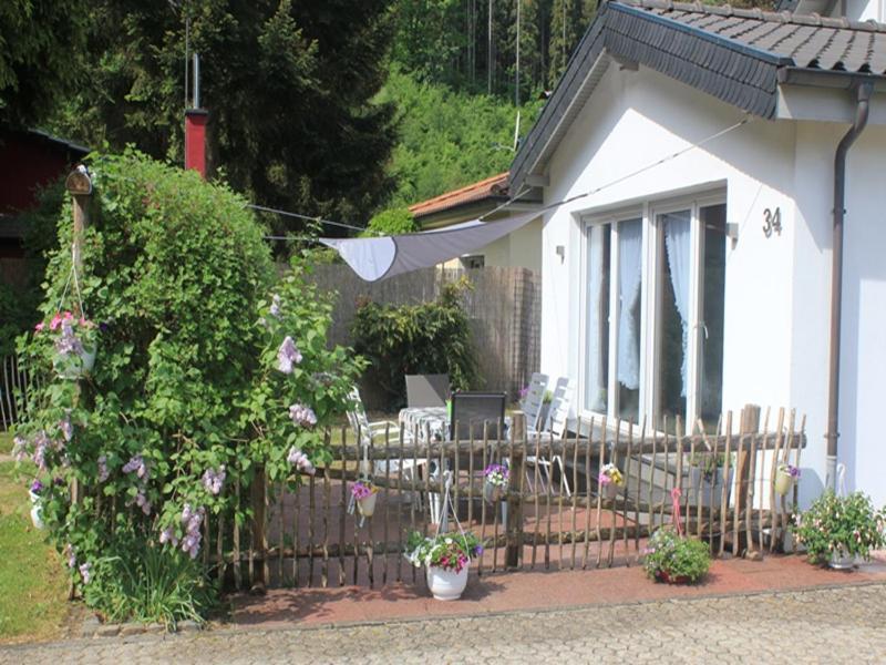 Villa Hammertal Simmerath Zewnętrze zdjęcie